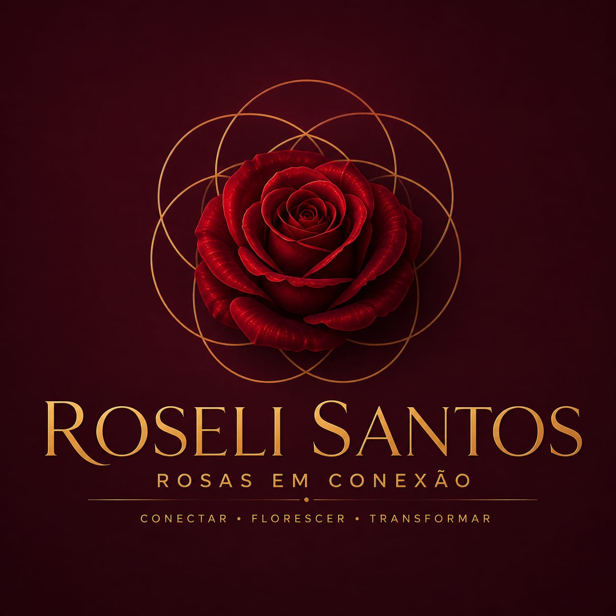 Rosas em conexão