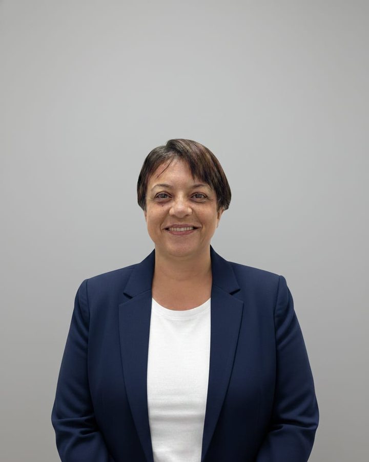 Roseli Santos, retrato